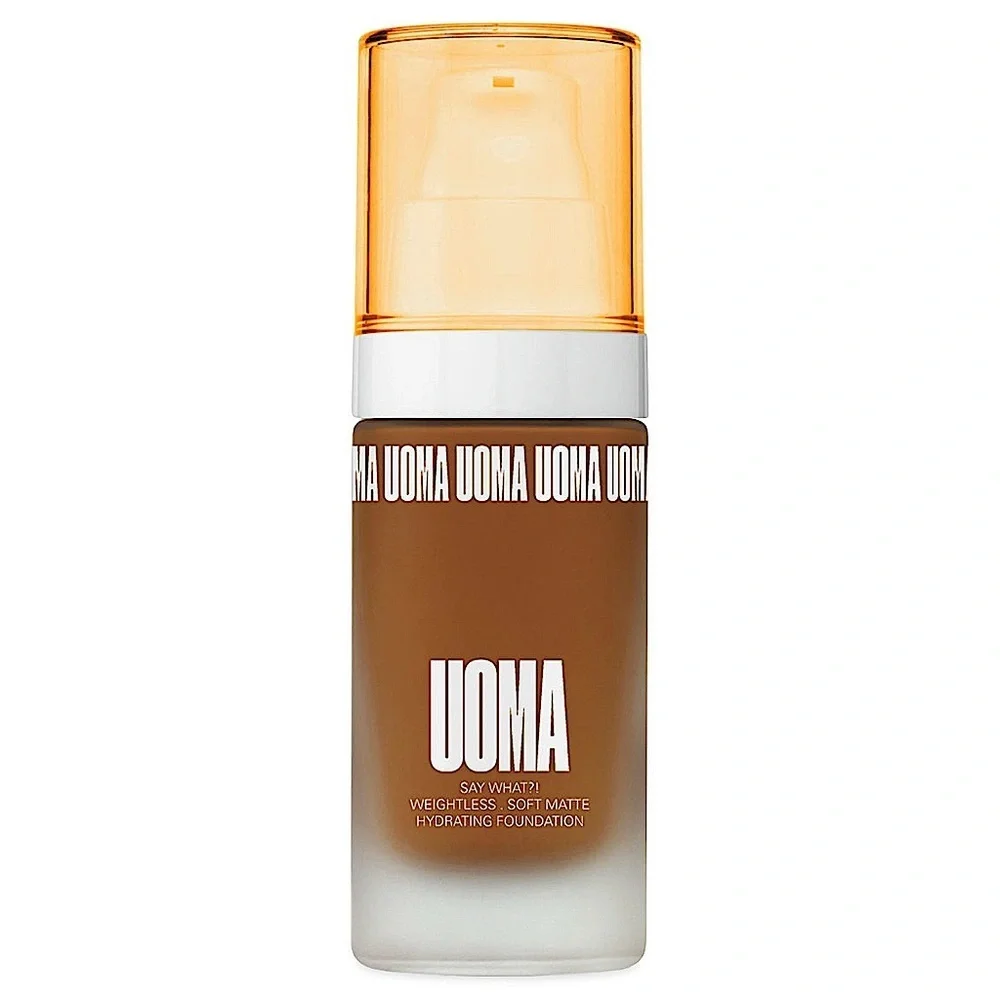 UOMA Beauty T4N Brown Sugar Foundation